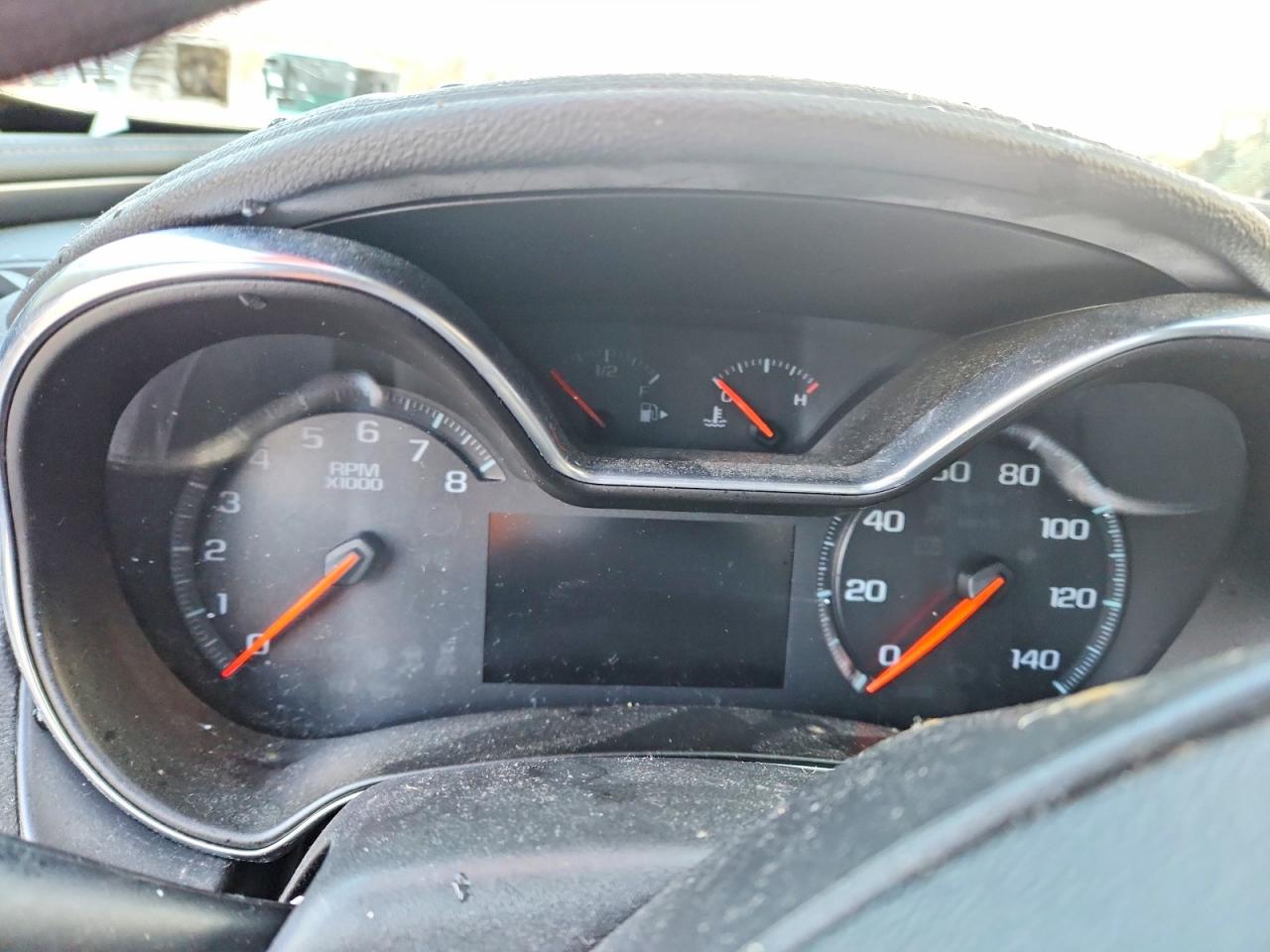 2014 CHEVROLET IMPALA LT photo 9