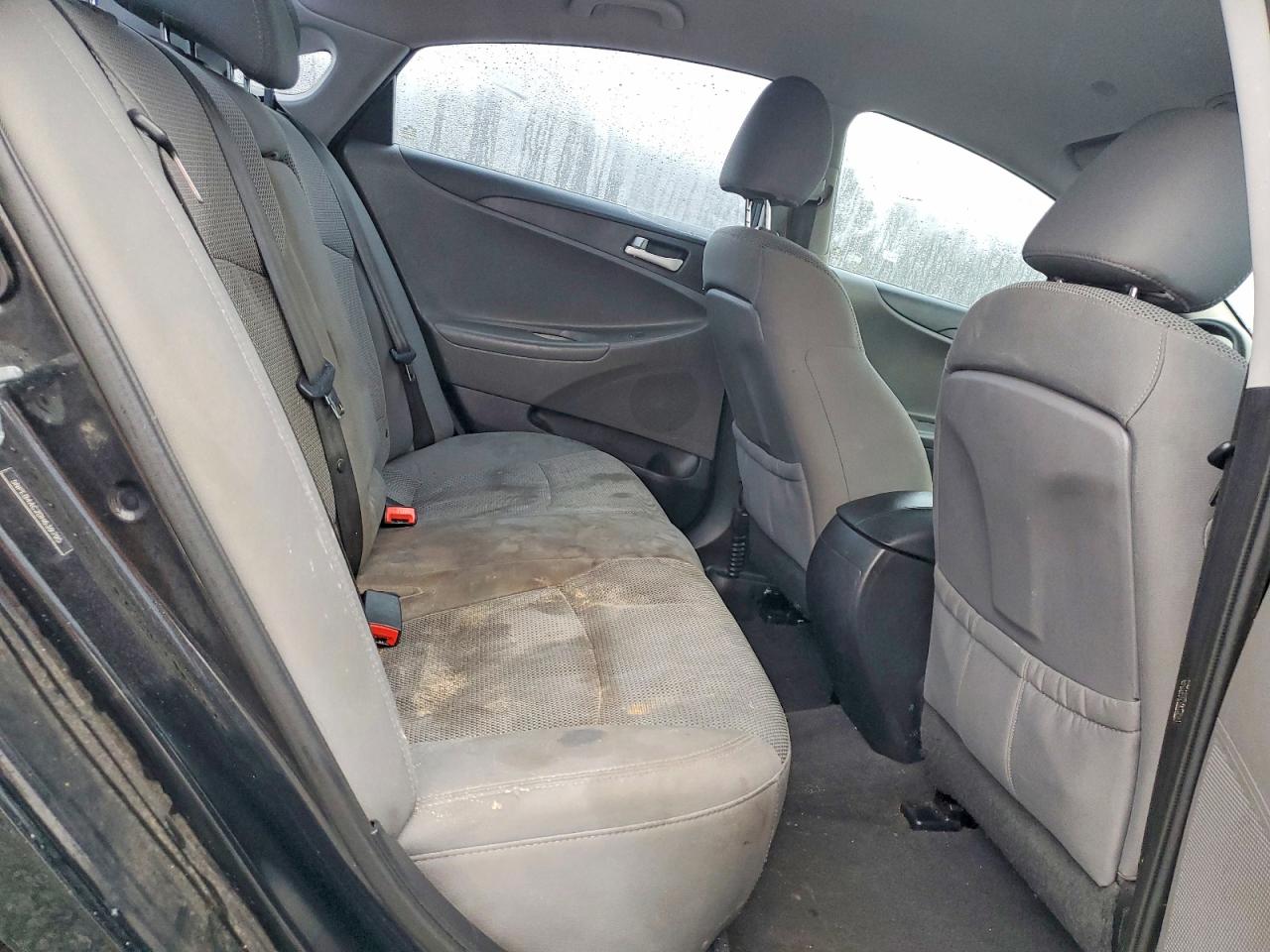 2013 HYUNDAI SONATA photo 10