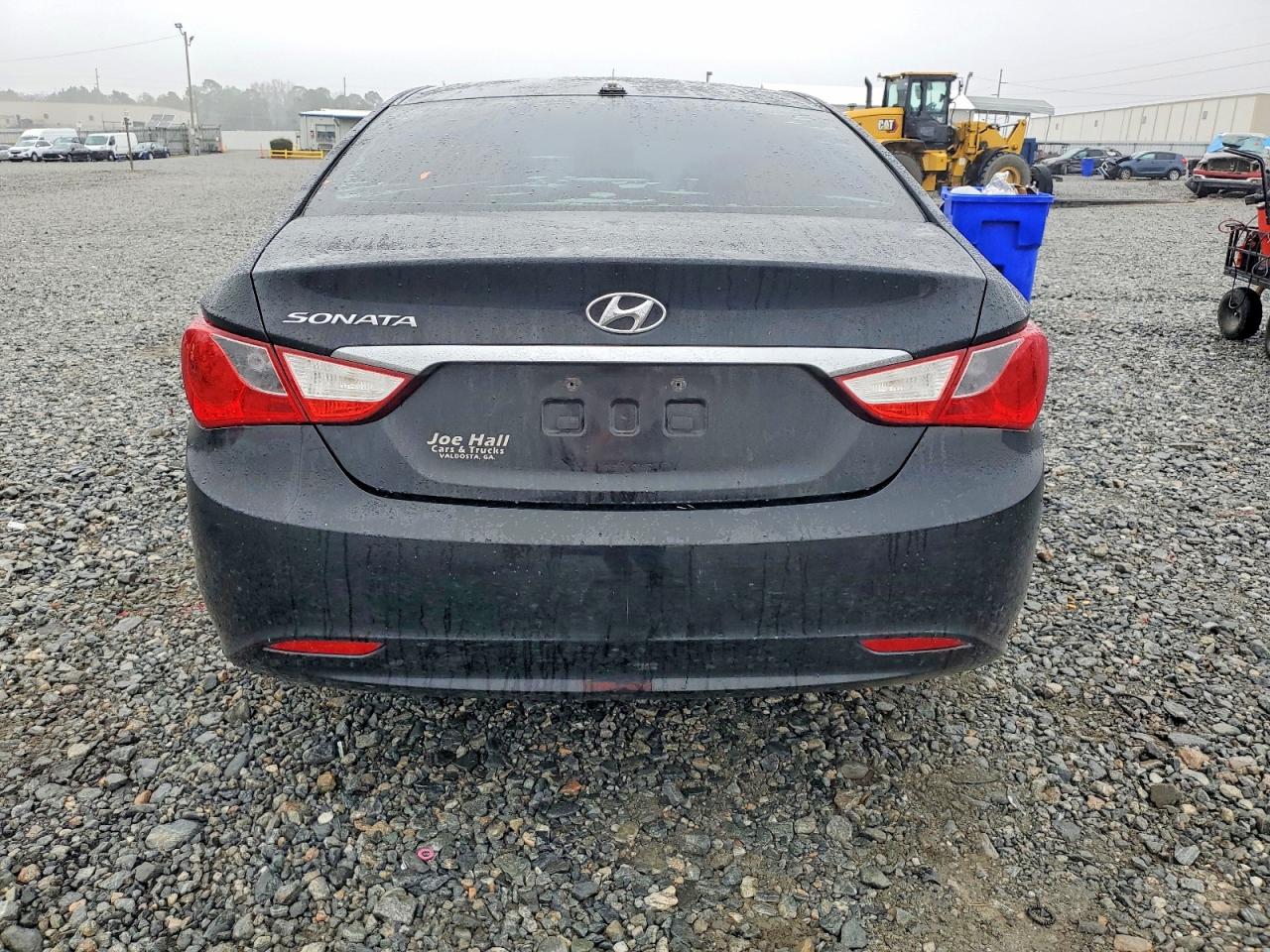 2013 HYUNDAI SONATA photo 6