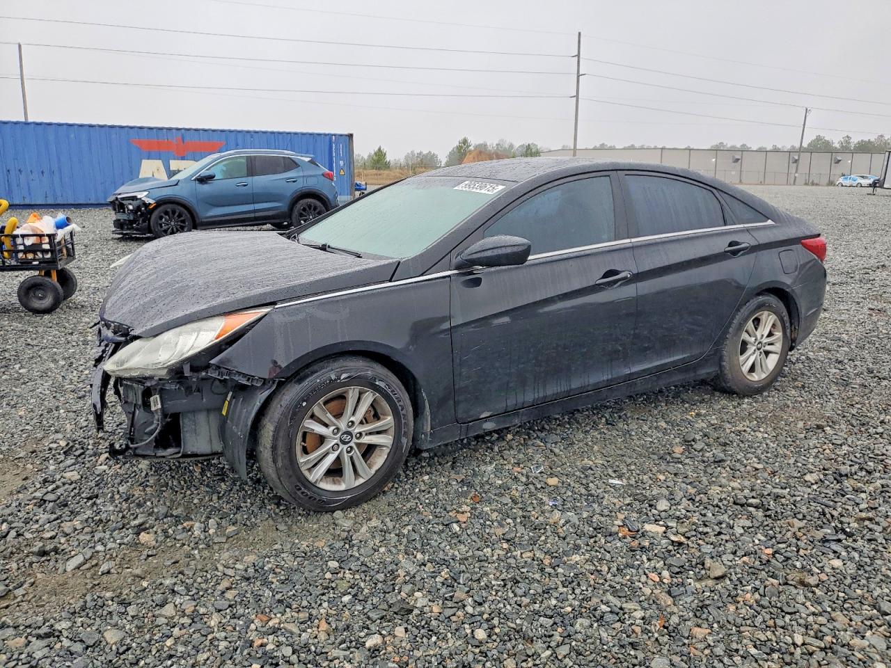 2013 HYUNDAI SONATA