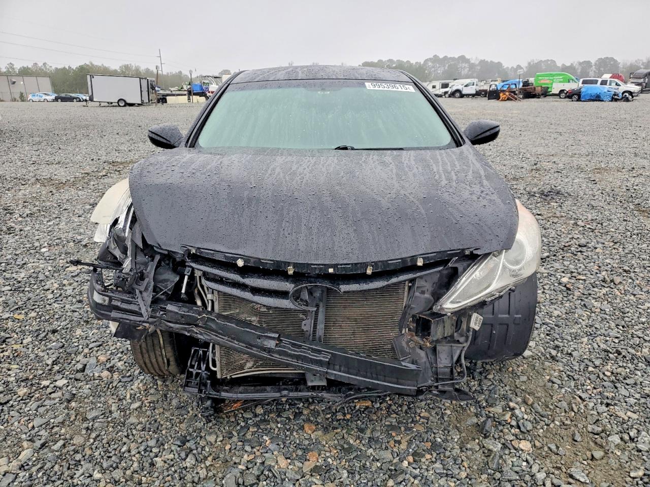 2013 HYUNDAI SONATA photo 5