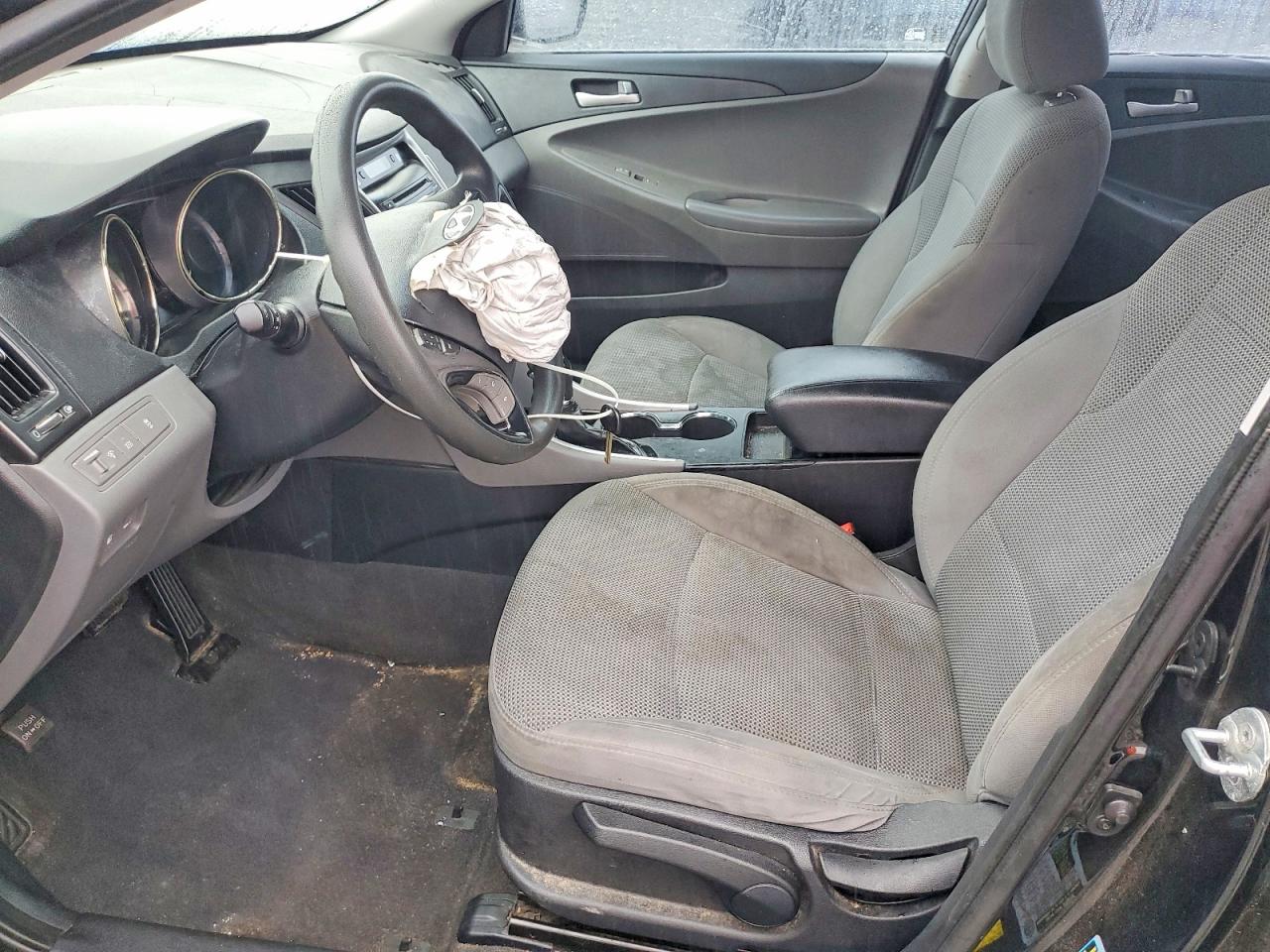 2013 HYUNDAI SONATA photo 7