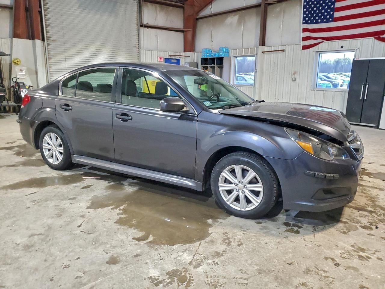2011 SUBARU LEGACY 2.5I PREMIUM photo 4