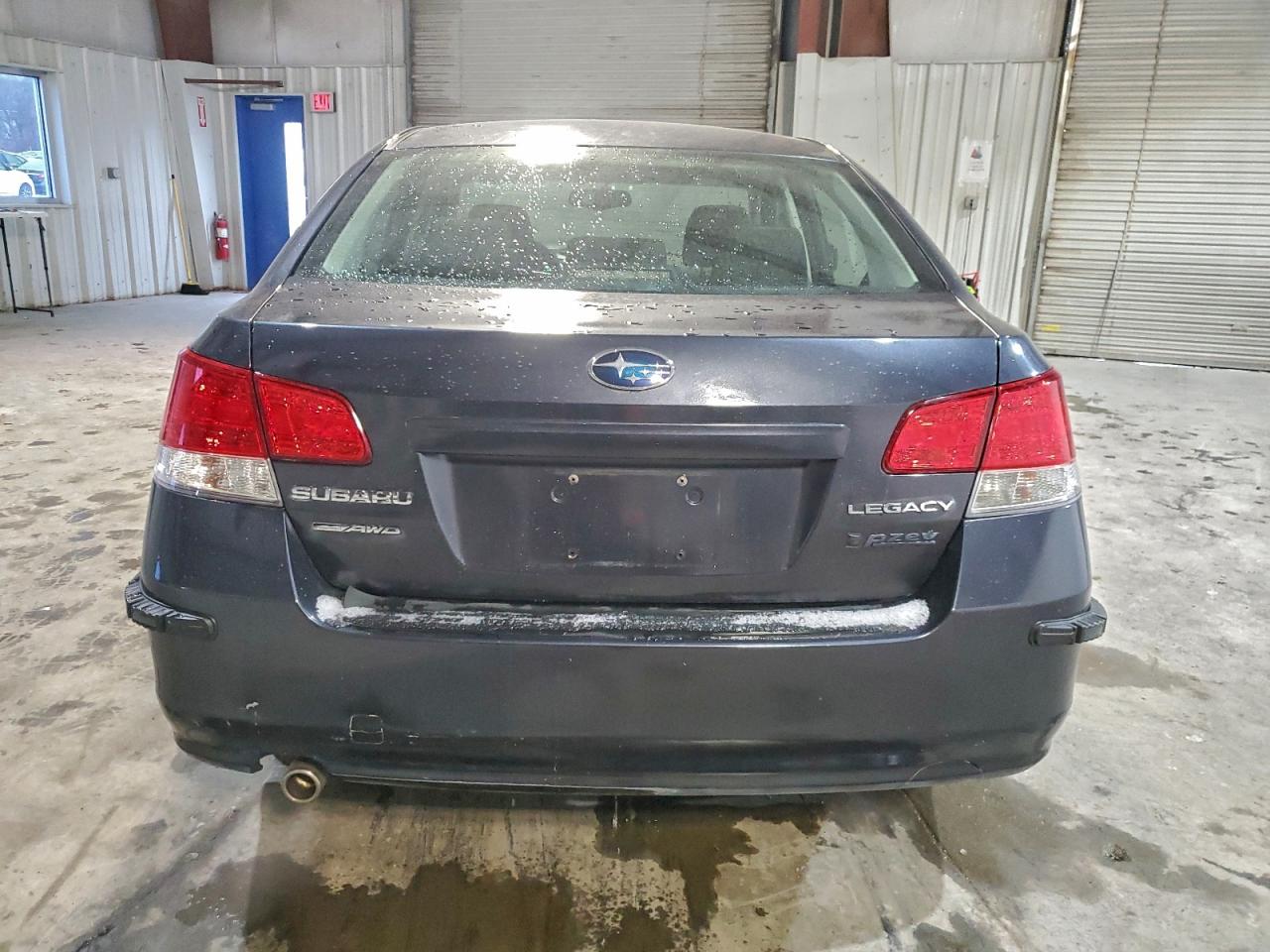2011 SUBARU LEGACY 2.5I PREMIUM photo 6