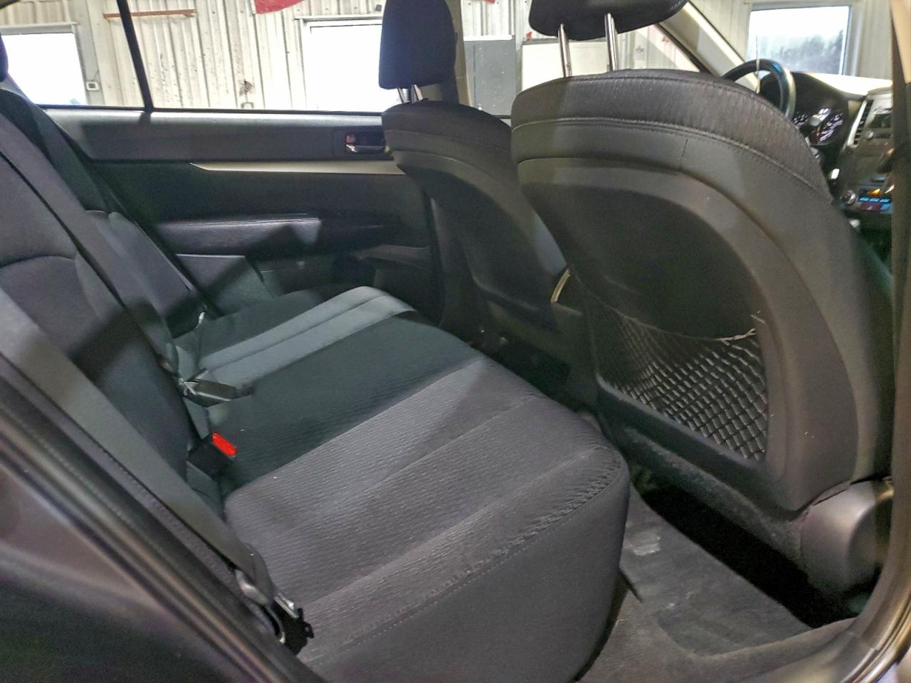 2011 SUBARU LEGACY 2.5I PREMIUM photo 10