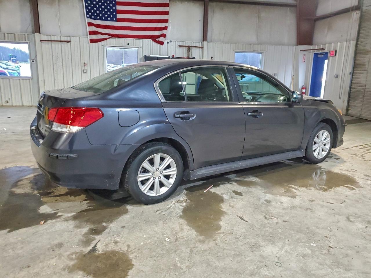 2011 SUBARU LEGACY 2.5I PREMIUM photo 3