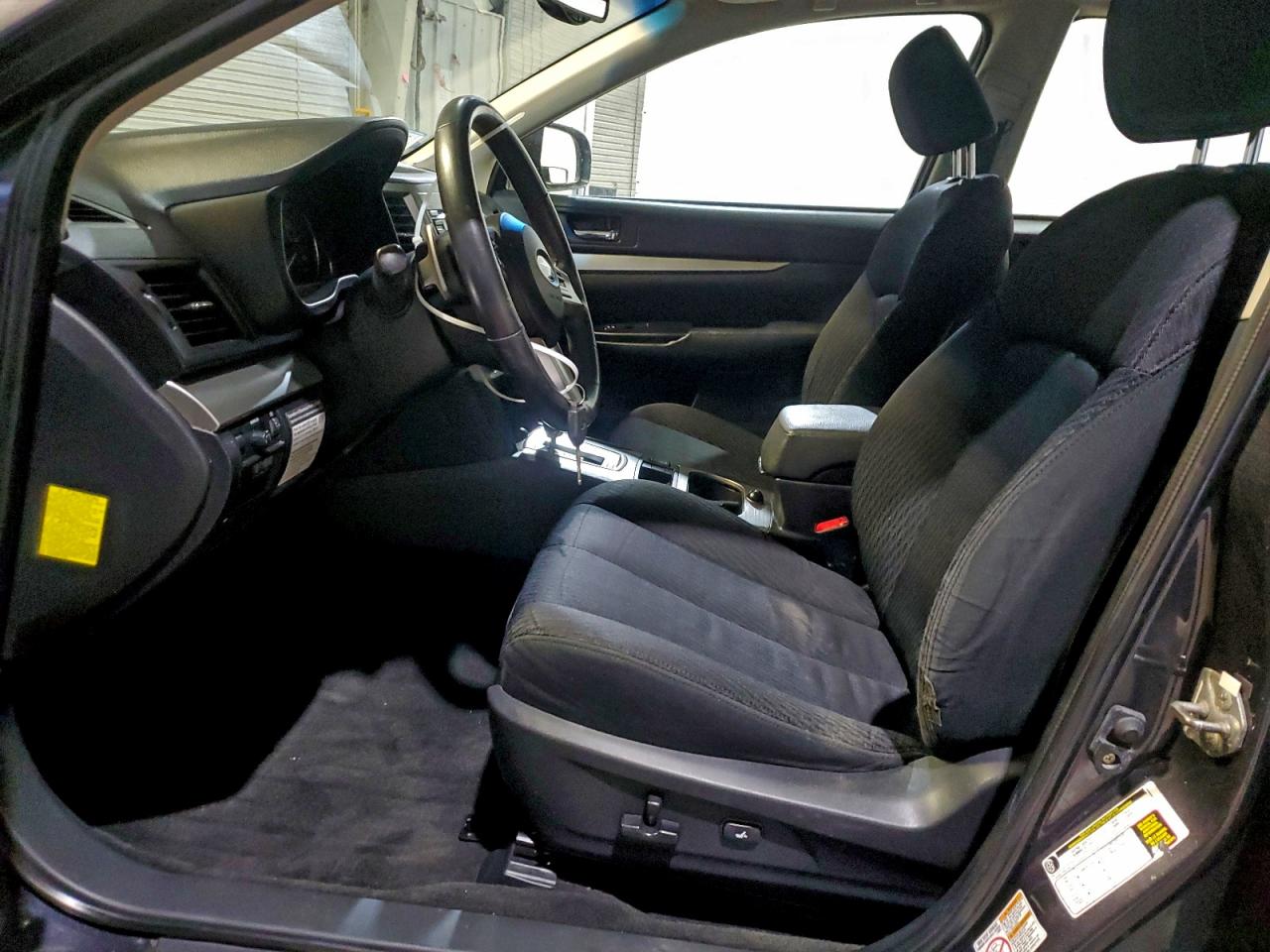 2011 SUBARU LEGACY 2.5I PREMIUM photo 7