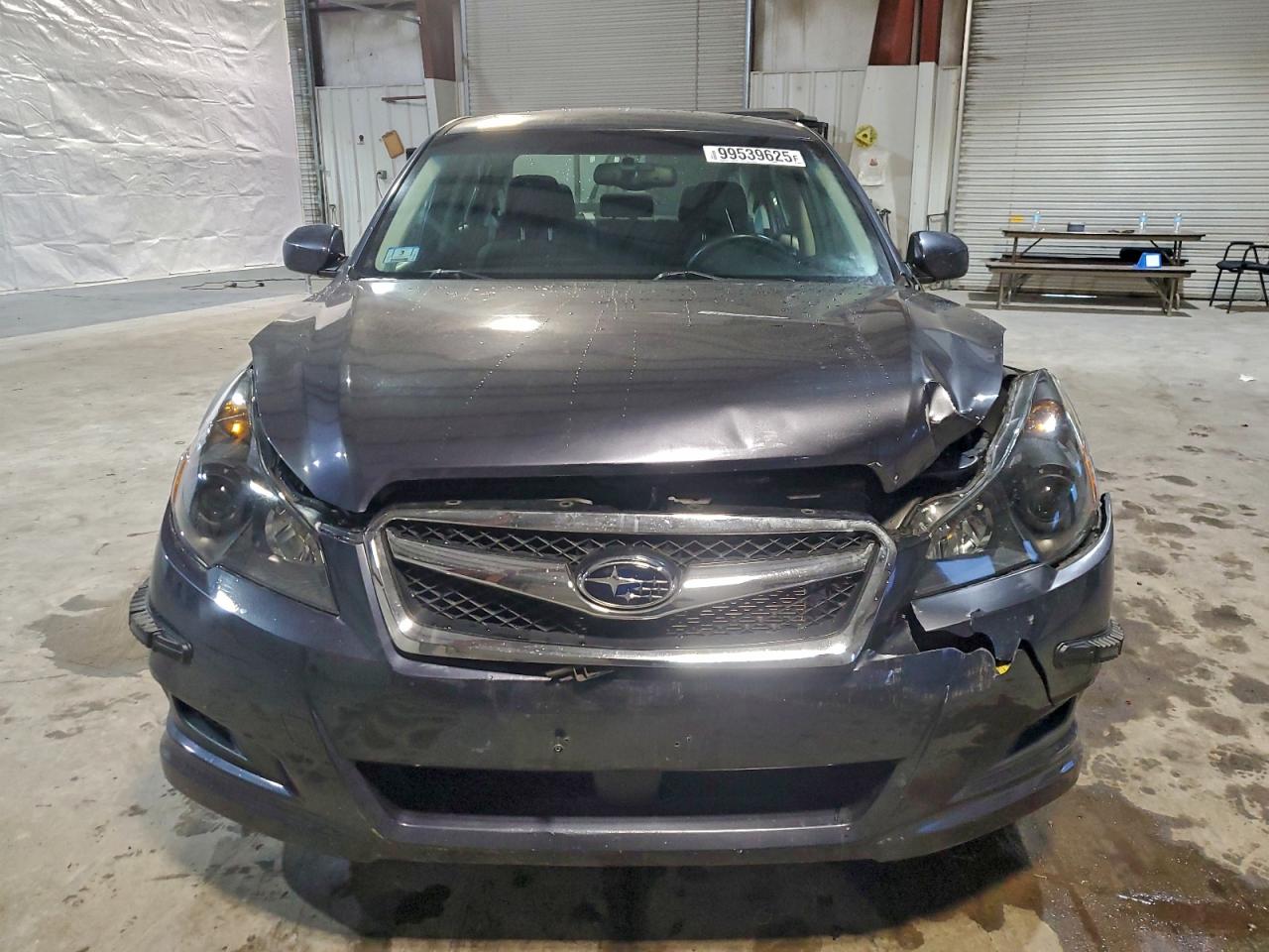 2011 SUBARU LEGACY 2.5I PREMIUM photo 5