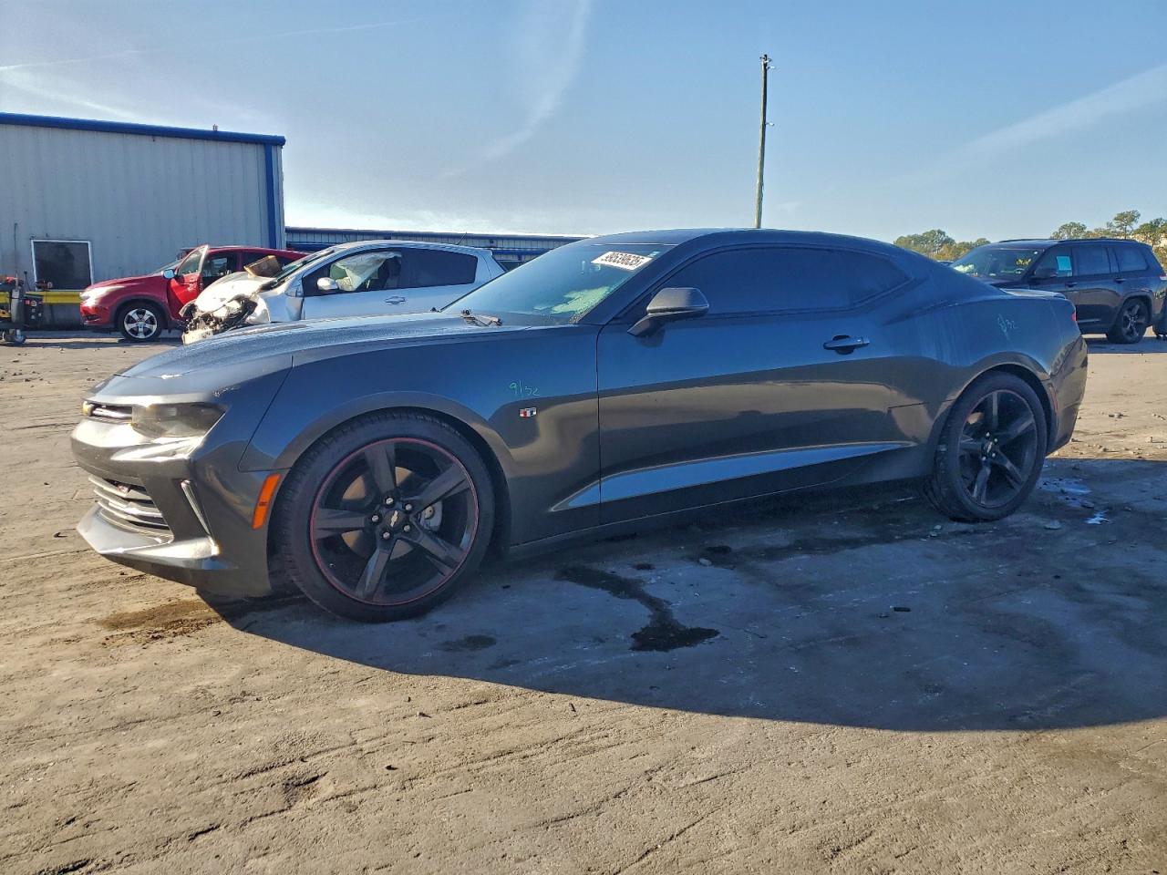 2016 CHEVROLET CAMARO