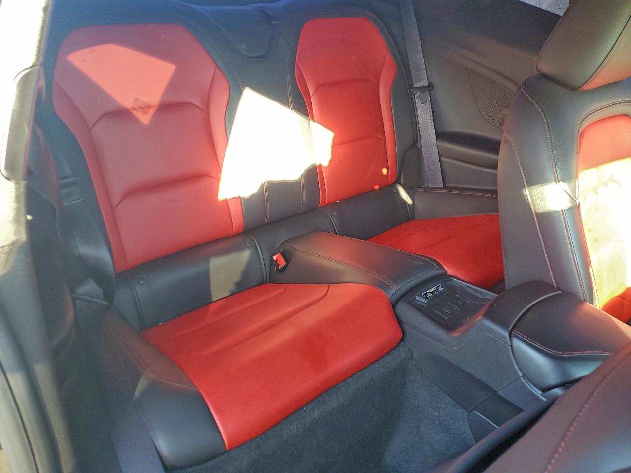 2016 CHEVROLET CAMARO LT photo 10