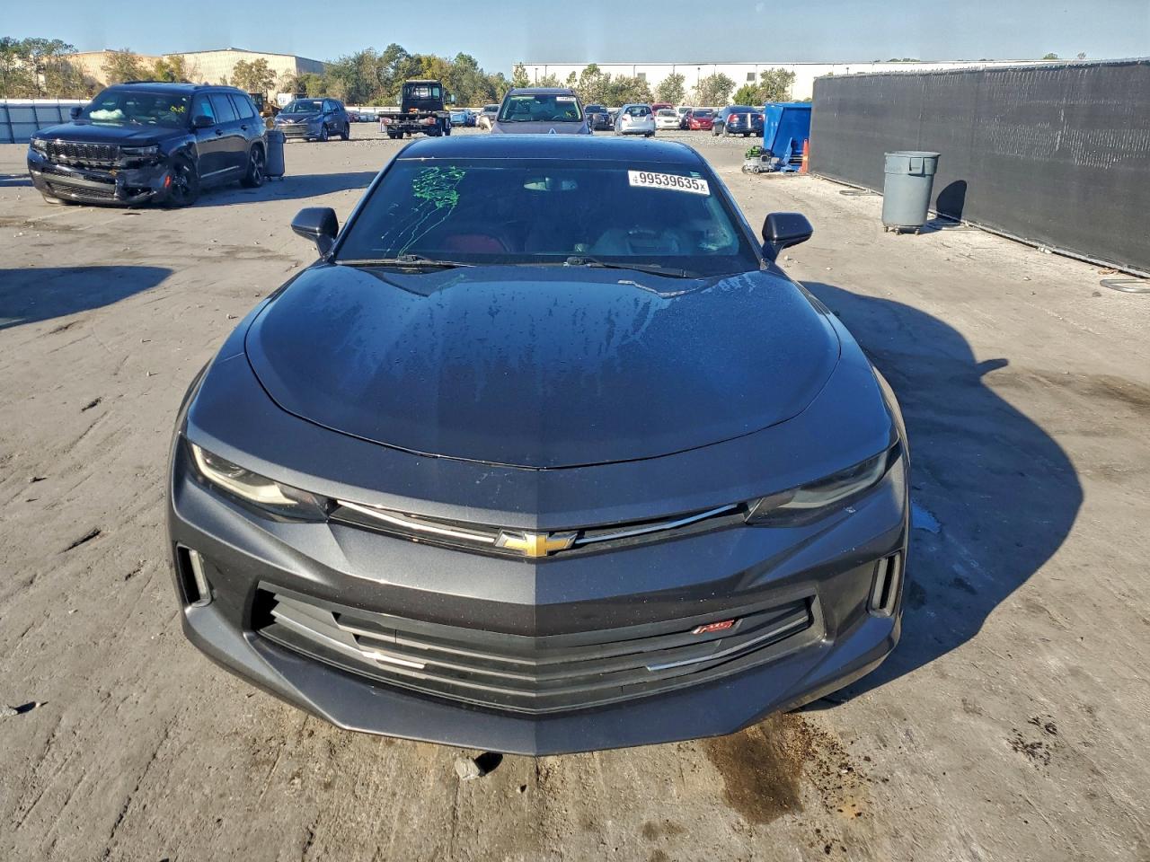 2016 CHEVROLET CAMARO LT photo 5