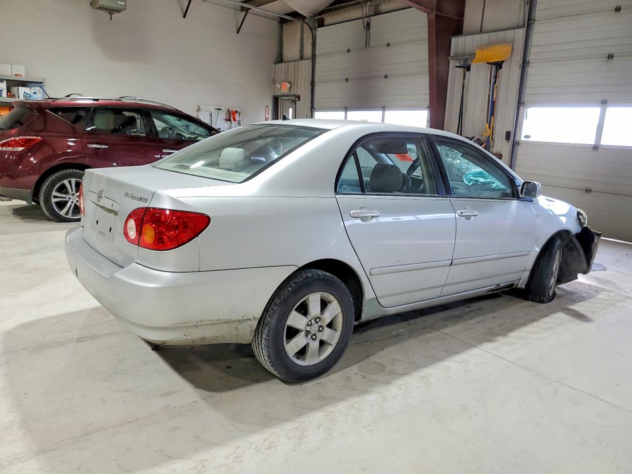 2003 TOYOTA COROLLA CE photo 3