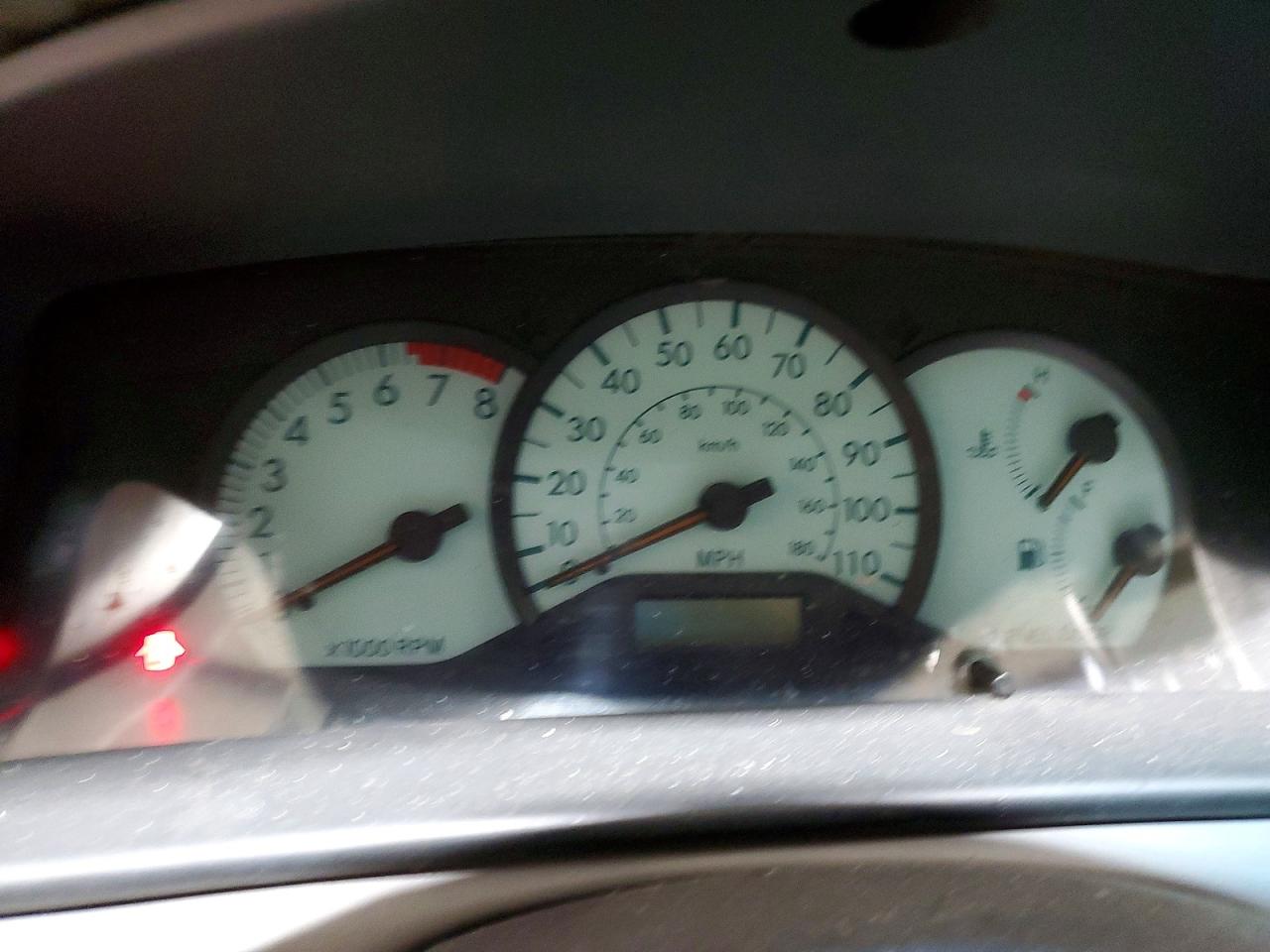 2003 TOYOTA COROLLA CE photo 9