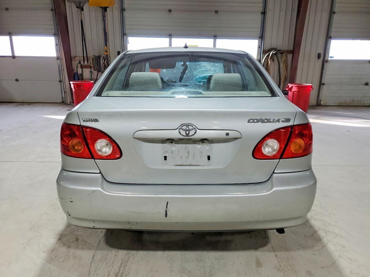2003 TOYOTA COROLLA CE photo 6