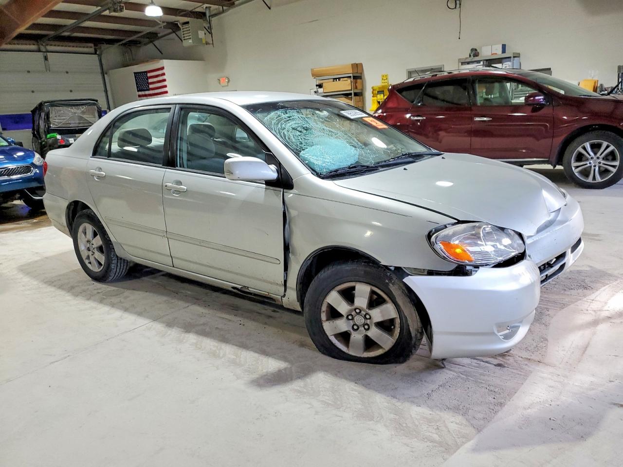 2003 TOYOTA COROLLA CE photo 4