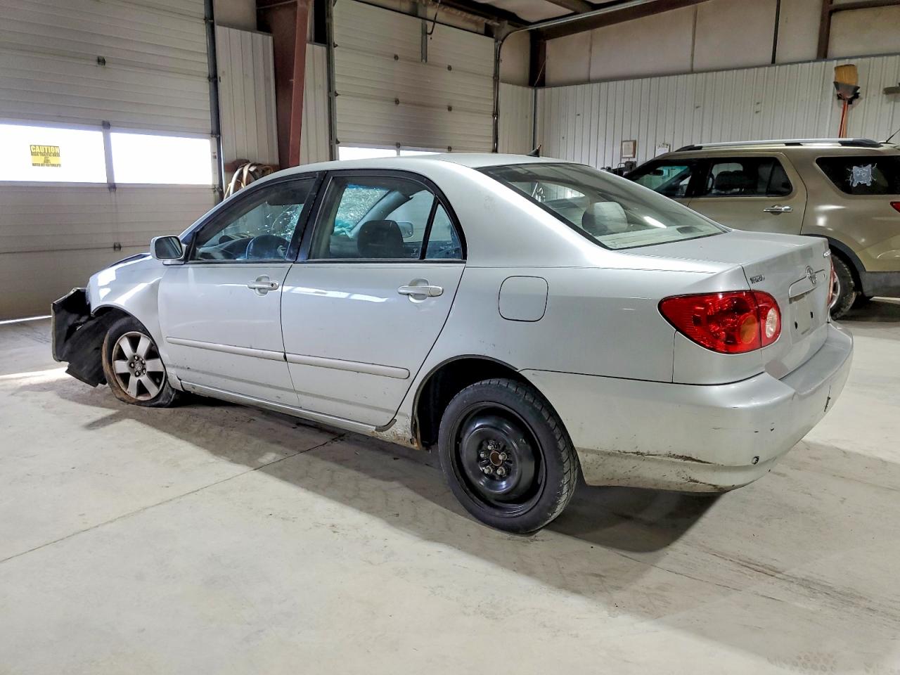 2003 TOYOTA COROLLA CE photo 2
