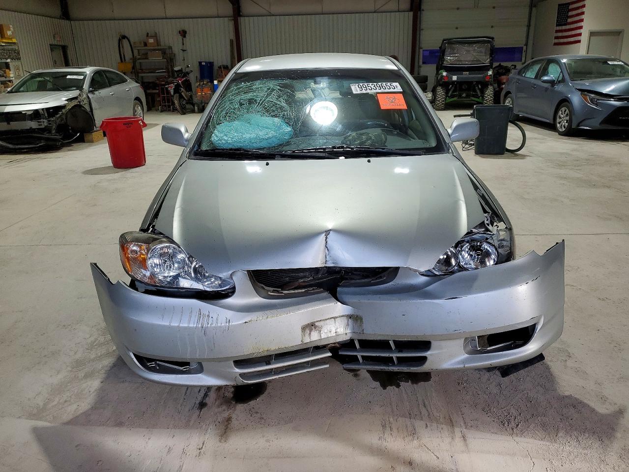 2003 TOYOTA COROLLA CE photo 5