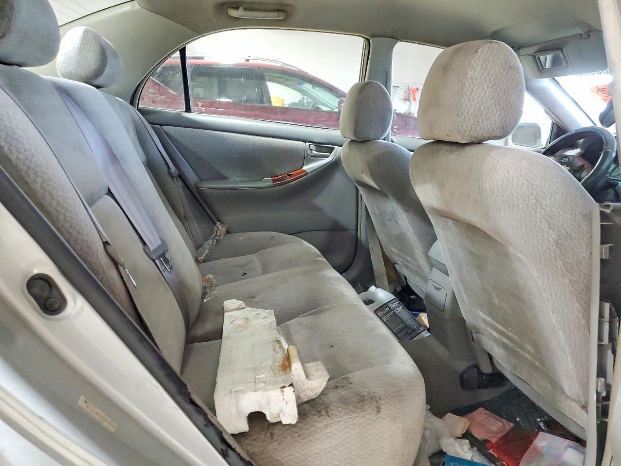 2003 TOYOTA COROLLA CE photo 10