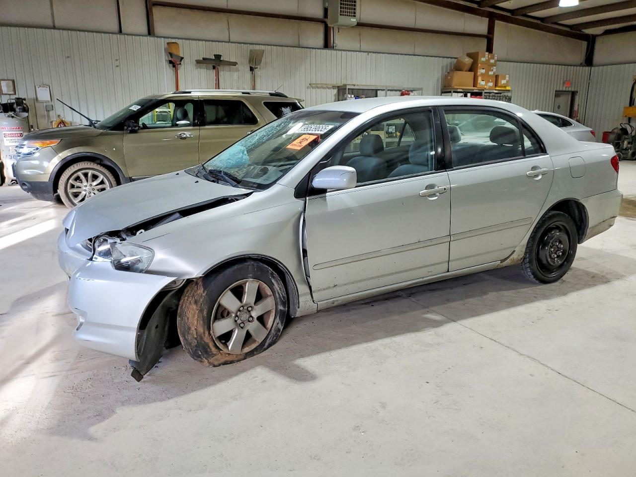 2003 TOYOTA COROLLA