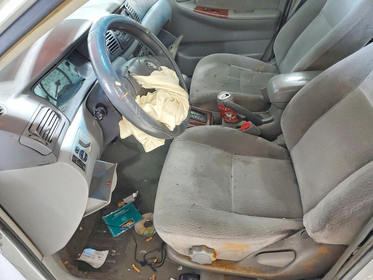 2003 TOYOTA COROLLA CE photo 7