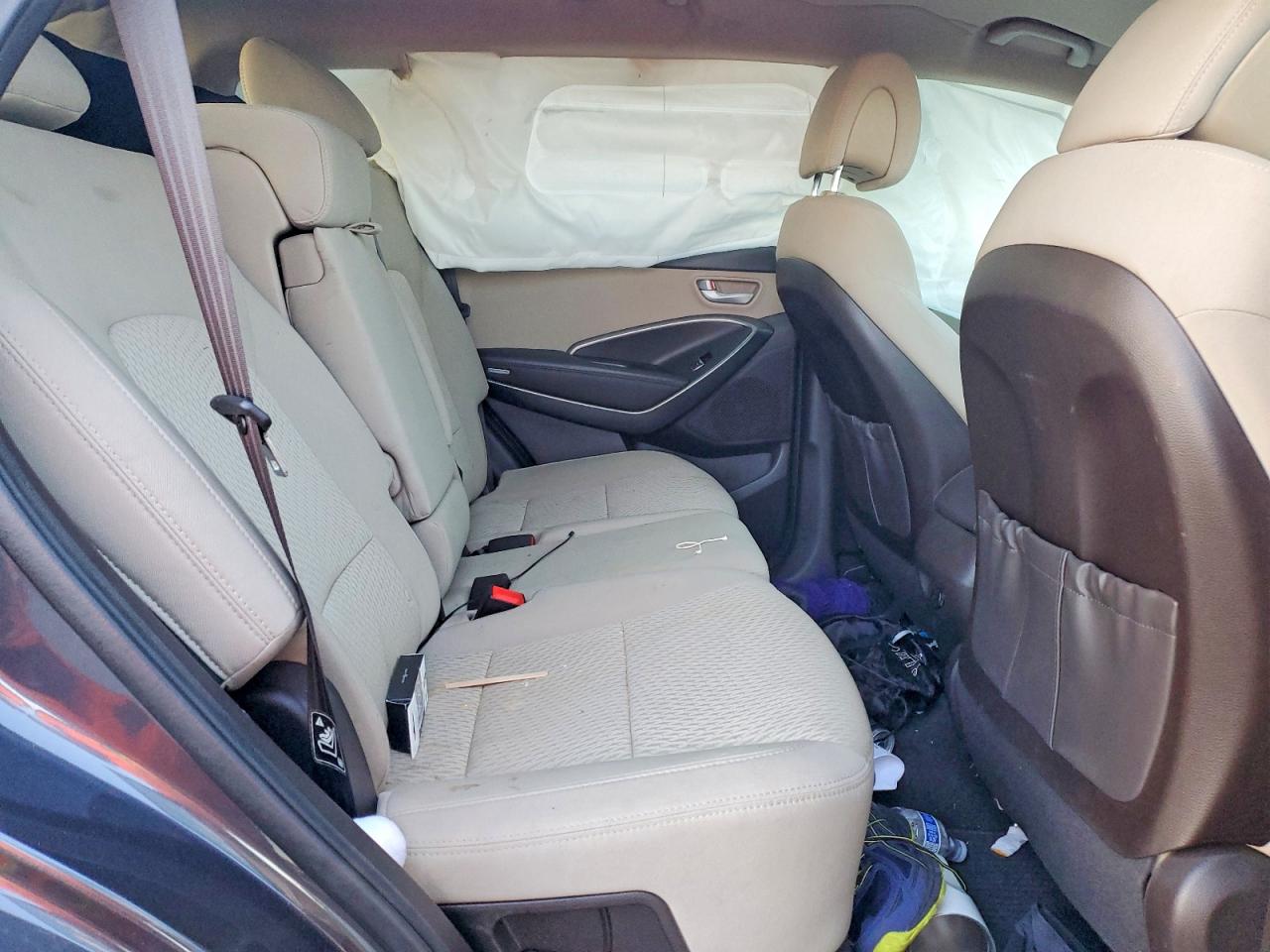 2017 HYUNDAI SANTA FE SPORT photo 11