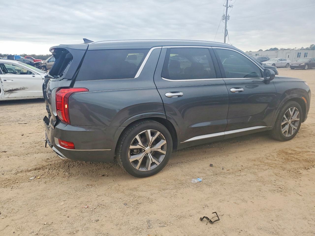 2022 HYUNDAI PALISADE LIMITED photo 3