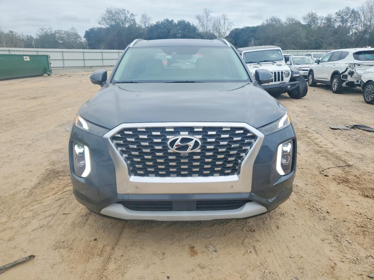 2022 HYUNDAI PALISADE LIMITED photo 5