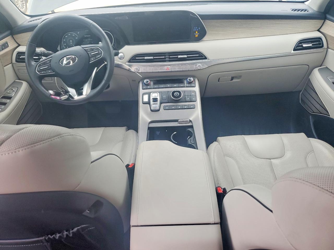 2022 HYUNDAI PALISADE LIMITED photo 8