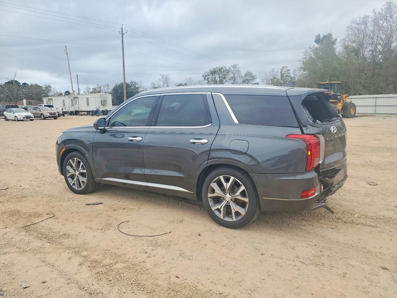 2022 HYUNDAI PALISADE LIMITED photo 2