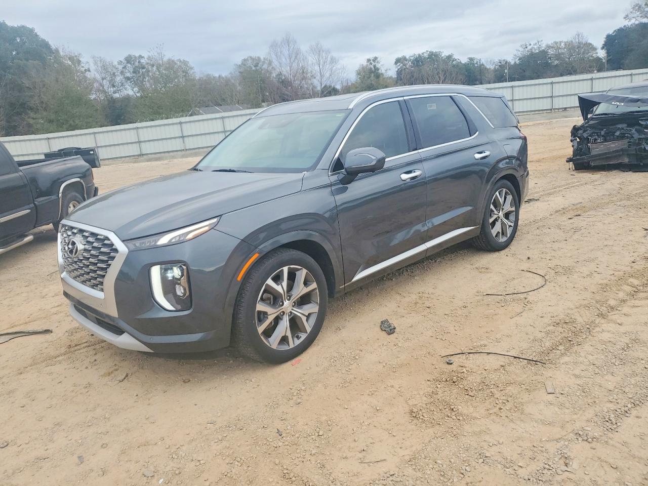 2022 HYUNDAI PALISADE