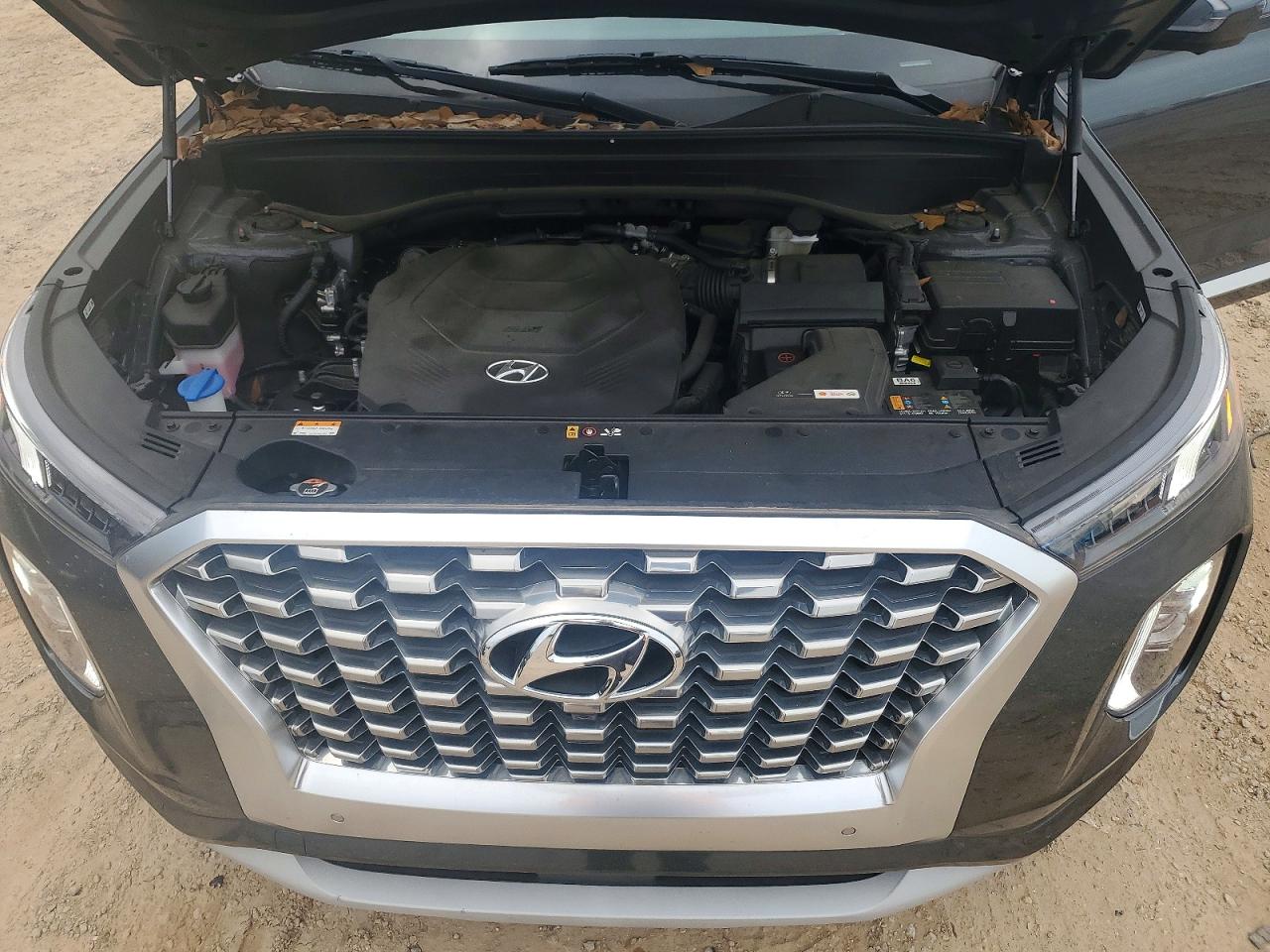 2022 HYUNDAI PALISADE LIMITED photo 12