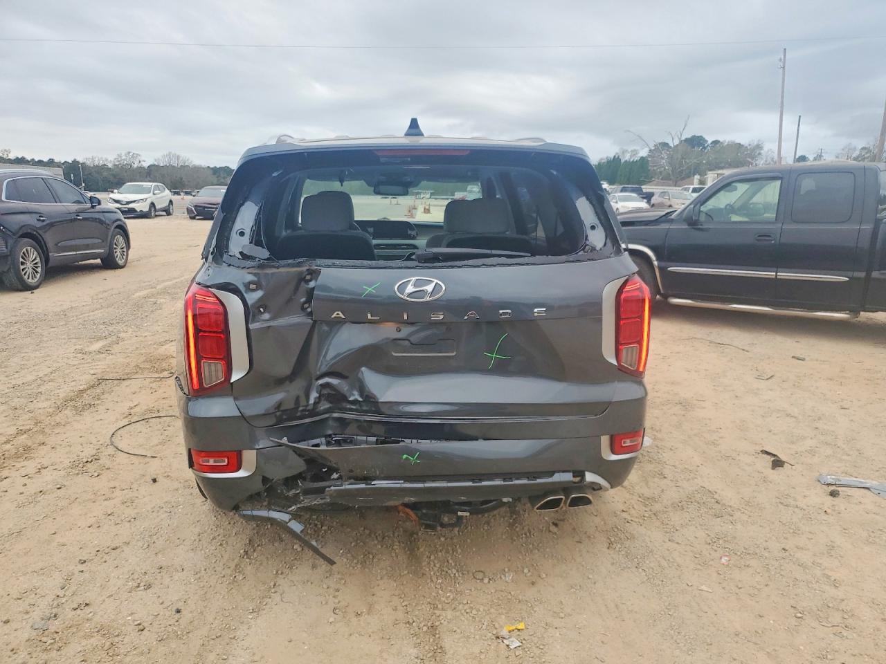 2022 HYUNDAI PALISADE LIMITED photo 6