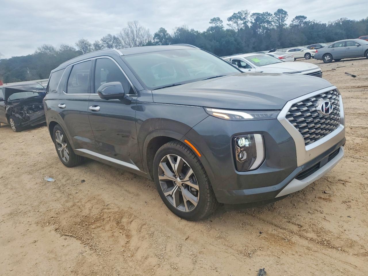 2022 HYUNDAI PALISADE LIMITED photo 4
