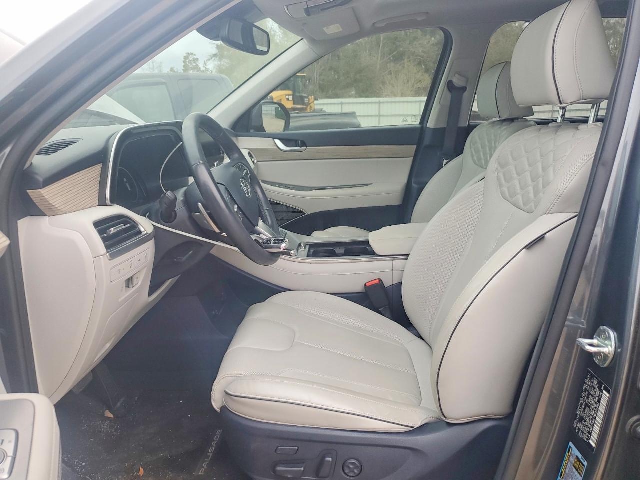 2022 HYUNDAI PALISADE LIMITED photo 7