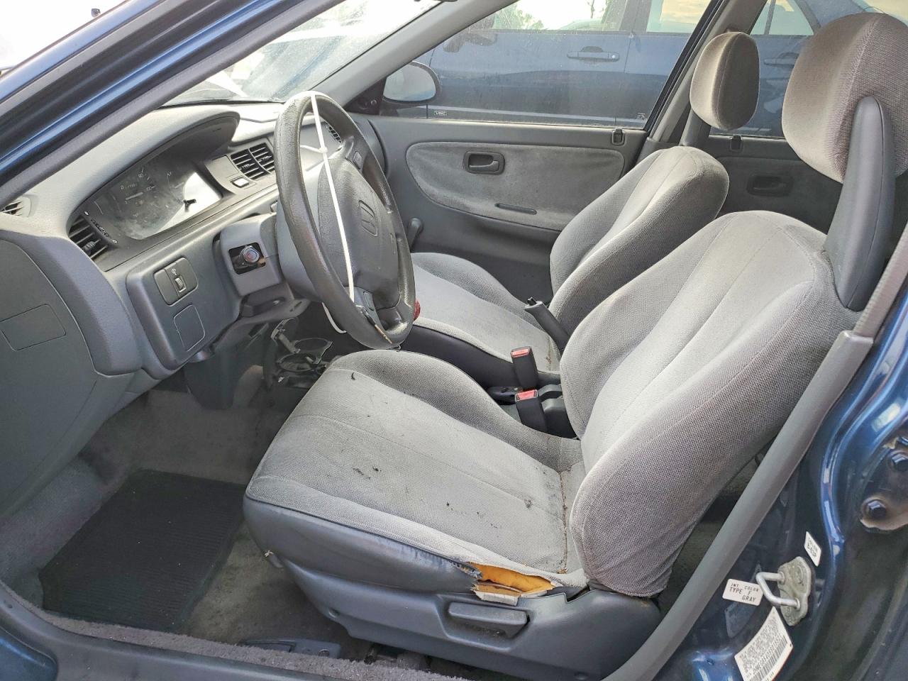 1995 HONDA CIVIC DX photo 7