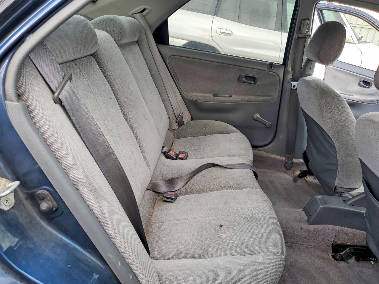 1995 HONDA CIVIC DX photo 10