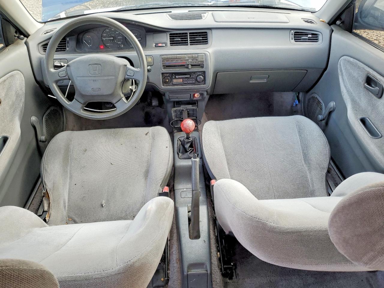 1995 HONDA CIVIC DX photo 8