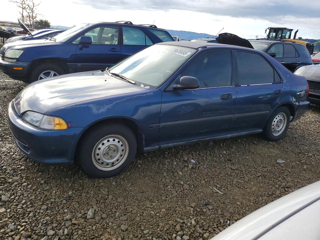 1995 HONDA CIVIC