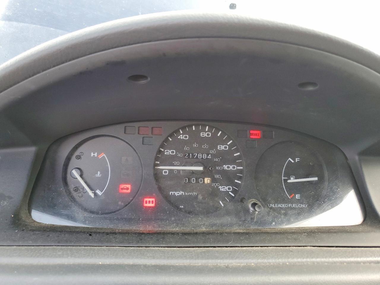 1995 HONDA CIVIC DX photo 9