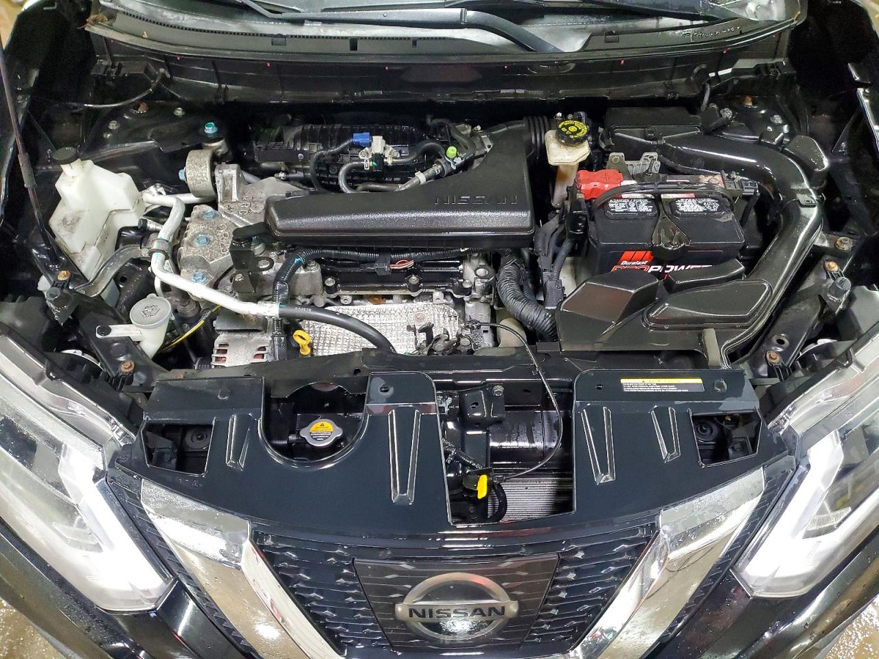 2017 NISSAN ROGUE S photo 11