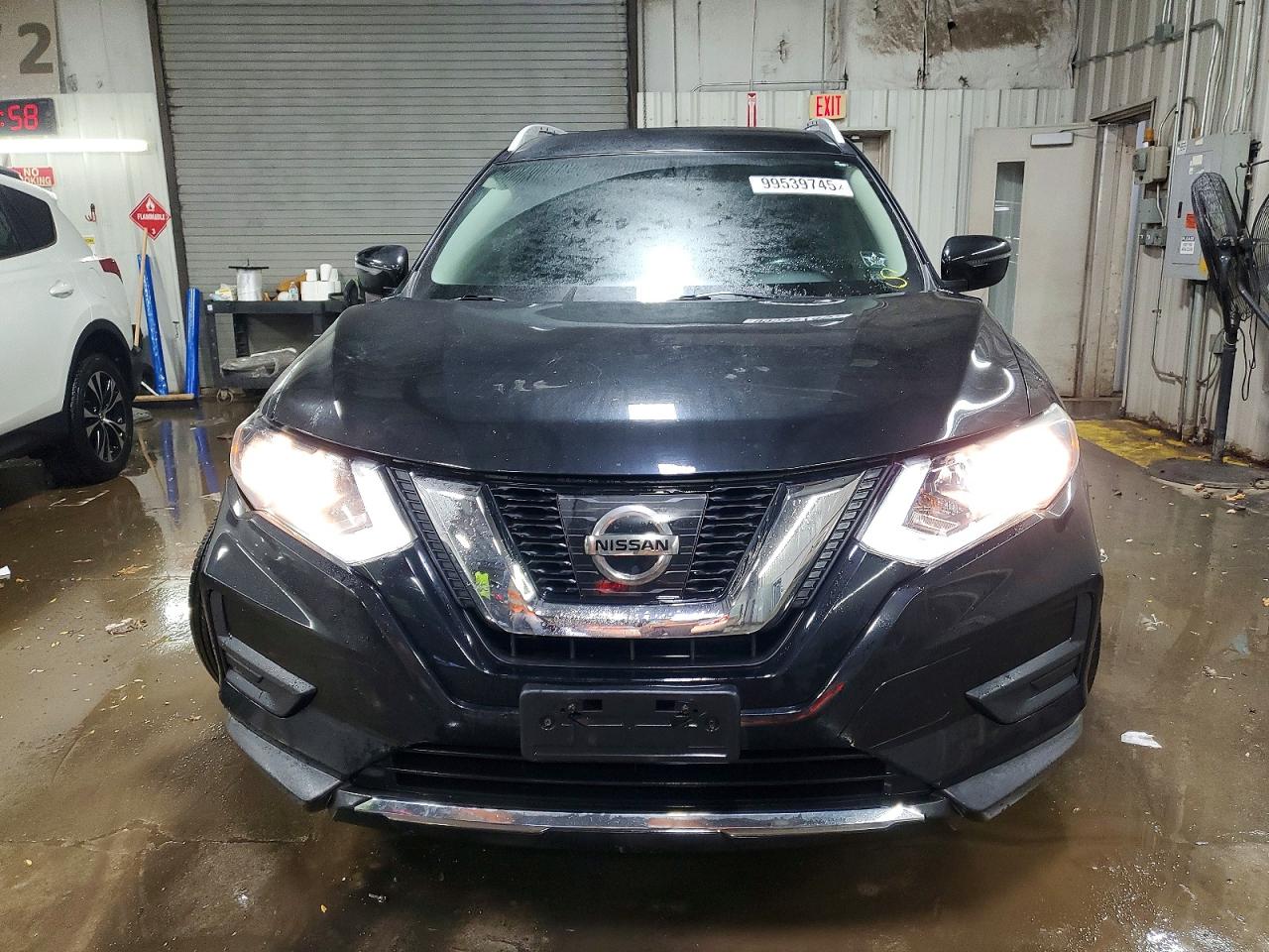 2017 NISSAN ROGUE S photo 5