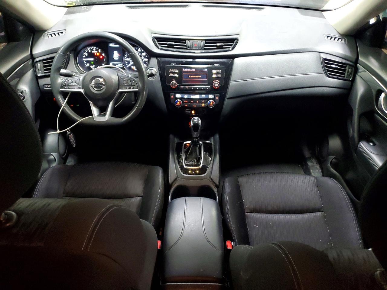 2017 NISSAN ROGUE S photo 8