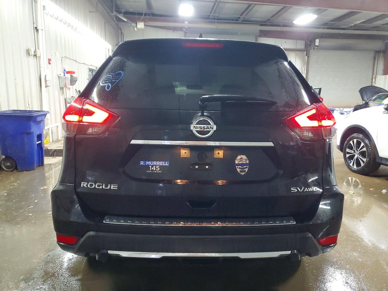 2017 NISSAN ROGUE S photo 6