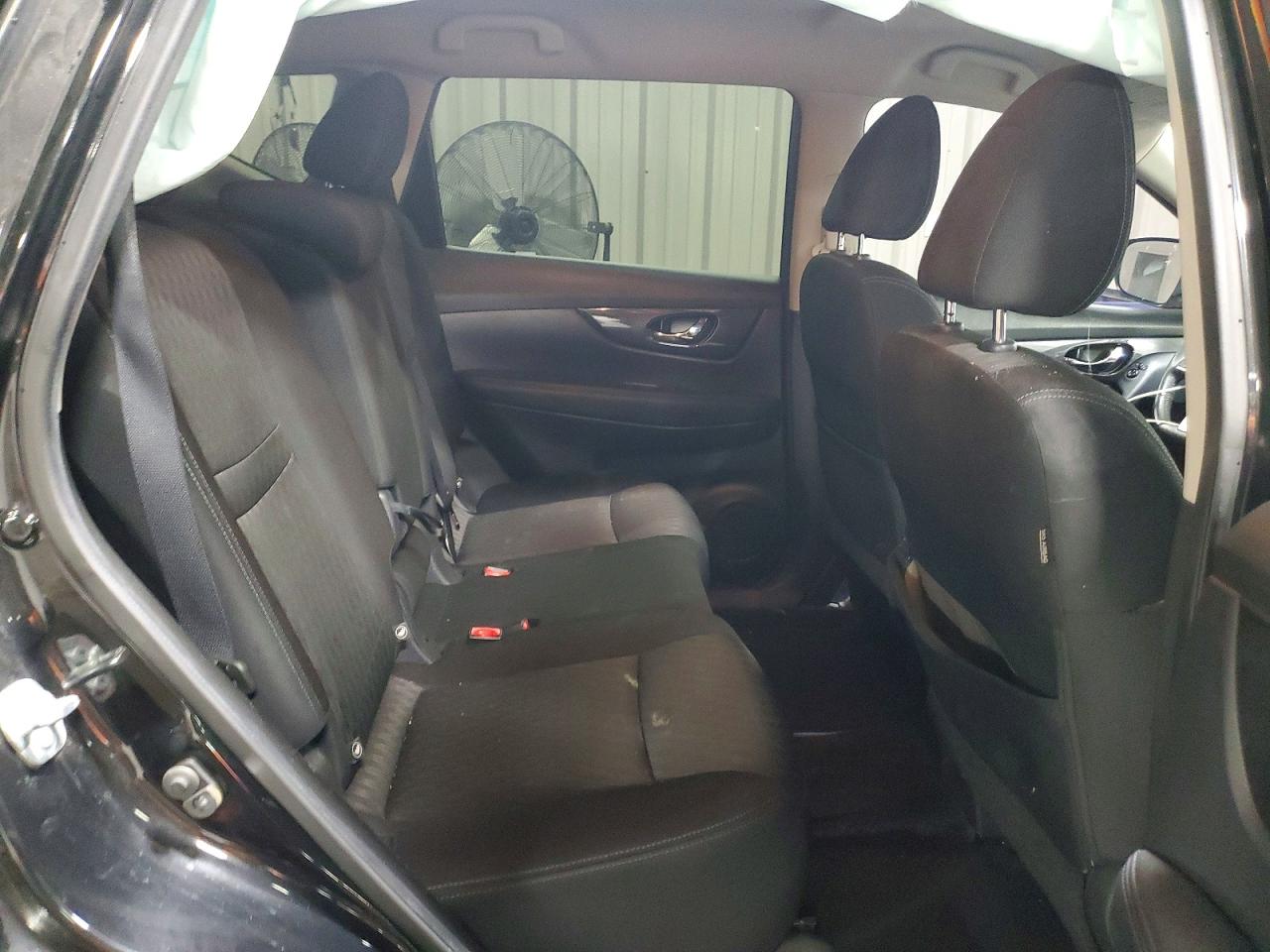 2017 NISSAN ROGUE S photo 10