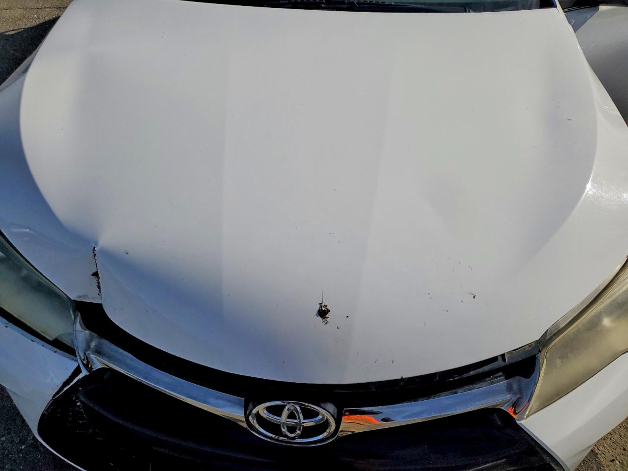 2017 TOYOTA CAMRY LE photo 11