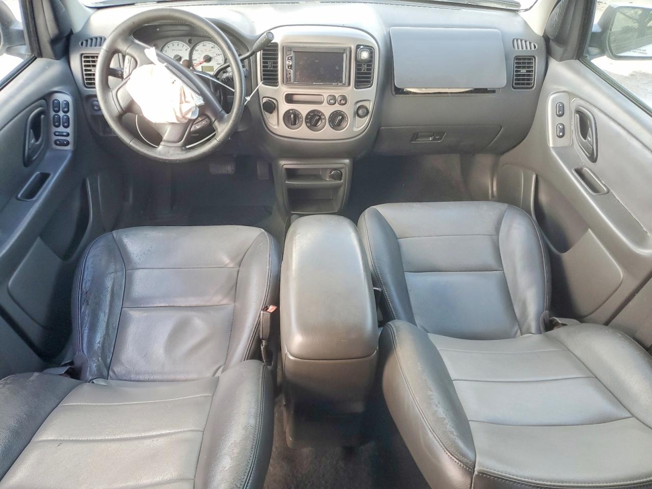 2003 FORD ESCAPE XLT photo 8