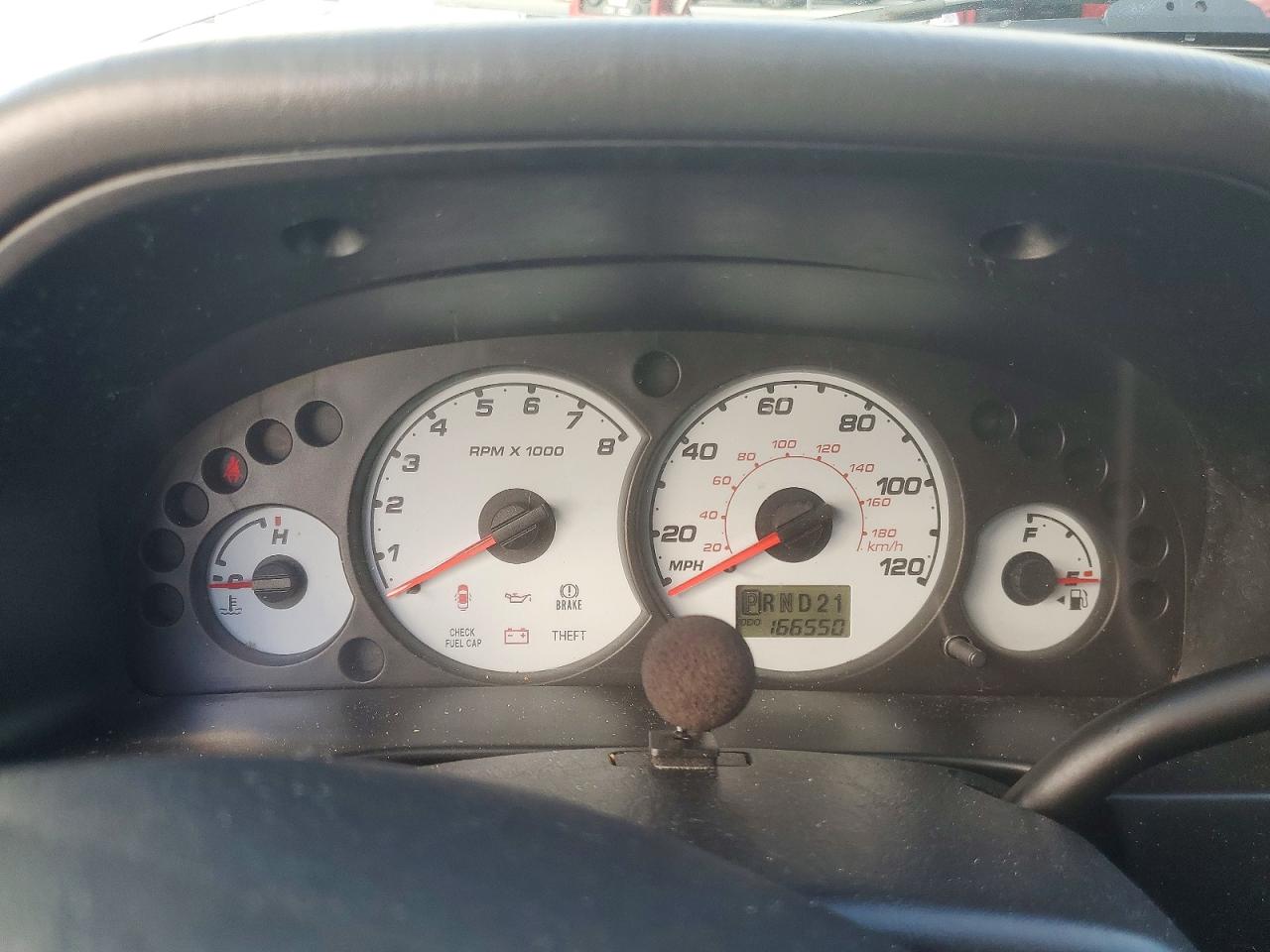 2003 FORD ESCAPE XLT photo 9