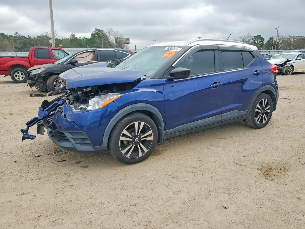 2018 NISSAN KICKS