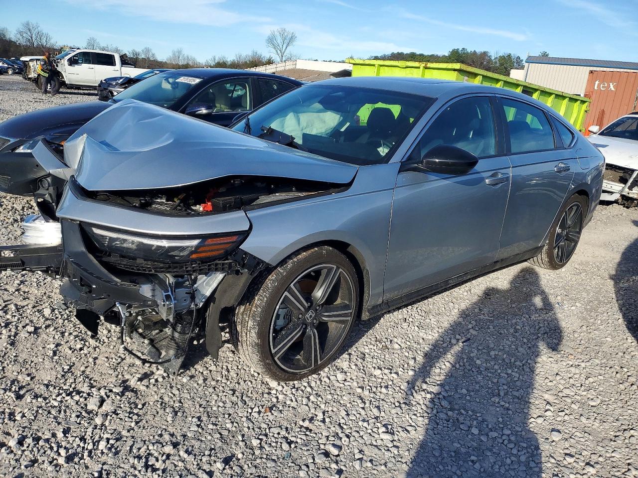 2025 HONDA ACCORD
