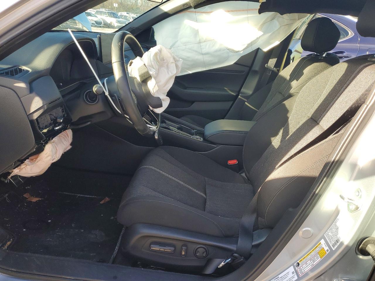 2025 HONDA ACCORD HYBRID SPORT photo 7